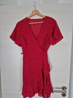 Wickelkleid rot Bayern - Abensberg Vorschau