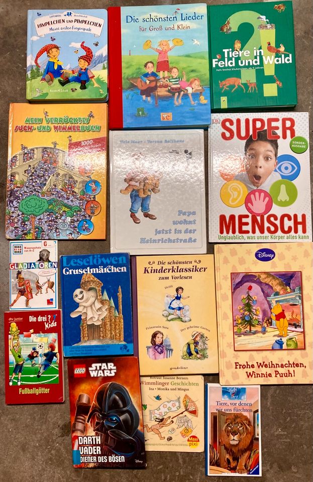 Kinderbücher Babybücher in Berlin