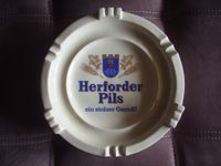 Stammtisch- Aschenbecher Herforder Pils Nordrhein-Westfalen - Gelsenkirchen Vorschau