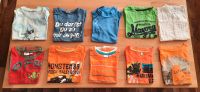 10tlg. Paket Jungen T-Shirt, Hemd, Tanktop 98/ 104/ 110  H&M, ... Sachsen - Klingenberg (Sachsen) Vorschau