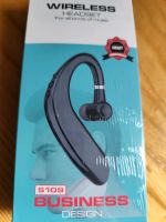 Wireless Headset s109 Business neu ovp Sachsen - Taucha Vorschau