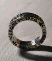 Original Chrome Hearts Silberring Hessen - Niddatal Vorschau