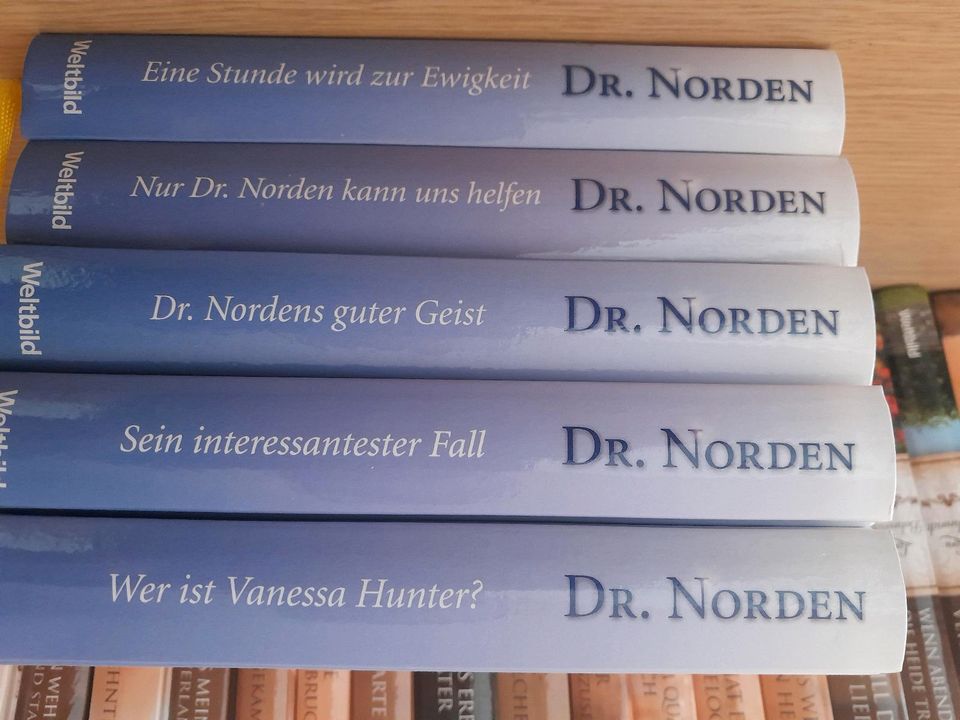 Romanbücher vom Weltbild Verlag in Maulbronn