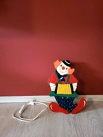 Clown-Lampe ca. 33 cm für Kinder Schleswig-Holstein - Holtsee Vorschau