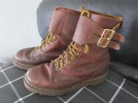 Dr. Martens Boots Größe 39 made in England vintage! Versand mögli Schleswig-Holstein - Sankelmark Vorschau