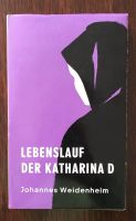 Lebenslauf der Katharina D. Buch von 1966 Baden-Württemberg - Deckenpfronn Vorschau