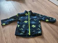 Topomini fleecejacke Dinosaurier gr 80 Sachsen - Zwickau Vorschau