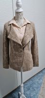 MADELEINE, Strickjacke Gr 40, camel creme gold Berlin - Spandau Vorschau