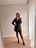 Schwarze Pumps | Stilettos von Mango in Velour-Optik Altona - Hamburg Sternschanze Vorschau