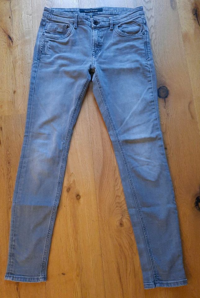 Jeans von MARC O'POLO, Größe 29/32,grau in Bad Rappenau