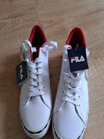 FILA Sneakers Weiß Gr. 44 Neu Hessen - Schaafheim Vorschau