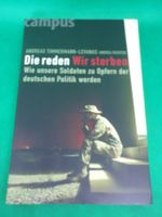 Die reden Wir sterben,  Andreas Timmermann-Levanas, Campus Hessen - Griesheim Vorschau