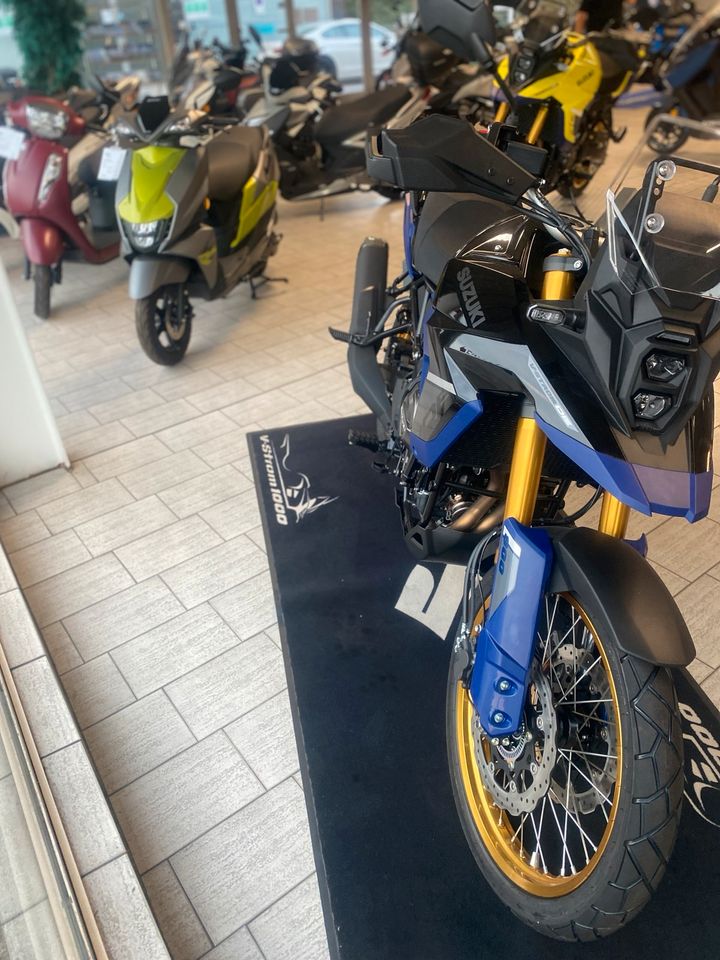 Suzuki DL800DE**4 Jahre Suzuki Pro Garantie**300€ Führerscheinneulingrabatt** in Duisburg