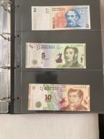 Argentinien Banknoten Set UNC Baden-Württemberg - Konstanz Vorschau