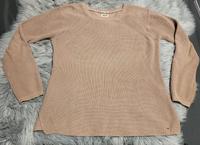 Hilfiger Denim Strickpullover, Gr. M, altrosa Hessen - Haiger Vorschau