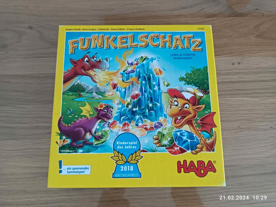 HABA Funkelschatz in Sassenburg