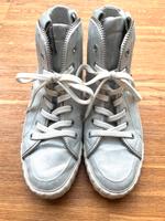Ash Sneaker Leder Nordrhein-Westfalen - Erkelenz Vorschau