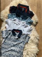 4 Polo Shirts 98 104 Blue Seven H&M Bayern - Steinhöring Vorschau