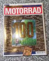 Motorrad Zeitung Jubiläumsheft Nr. 17 vom 01.08.2003 Baden-Württemberg - Großbottwar Vorschau