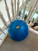 Gymnastikball 55 mm in blau Basit Westerwaldkreis - Maxsain Vorschau