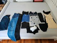 Umstandskleidung im Paket, passend ab Gr. 46 Hessen - Wiesbaden Vorschau