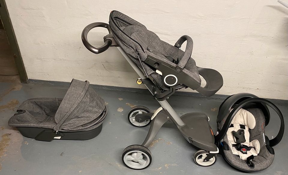 Stokke Kinderwagen in Wuppertal