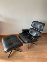 VITRA - Original Lounge Chair & Ottmann - Charles & Ray Eames München - Schwabing-Freimann Vorschau