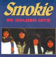 "Smokie" - 20 Golden Hits - 1996 - CD Hamburg-Mitte - Hamburg Hamm Vorschau