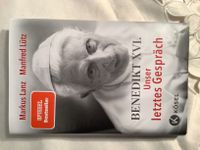 SpiegelBestseller v.MLanz/M;Lütz Benedikt XVI.un Letztes Gespräch München - Sendling-Westpark Vorschau