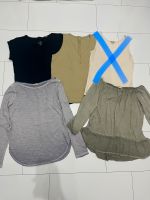 Kleidungspaket Paket Oberteil Top T Shirt schulterfrei Esprit Nürnberg (Mittelfr) - Südstadt Vorschau