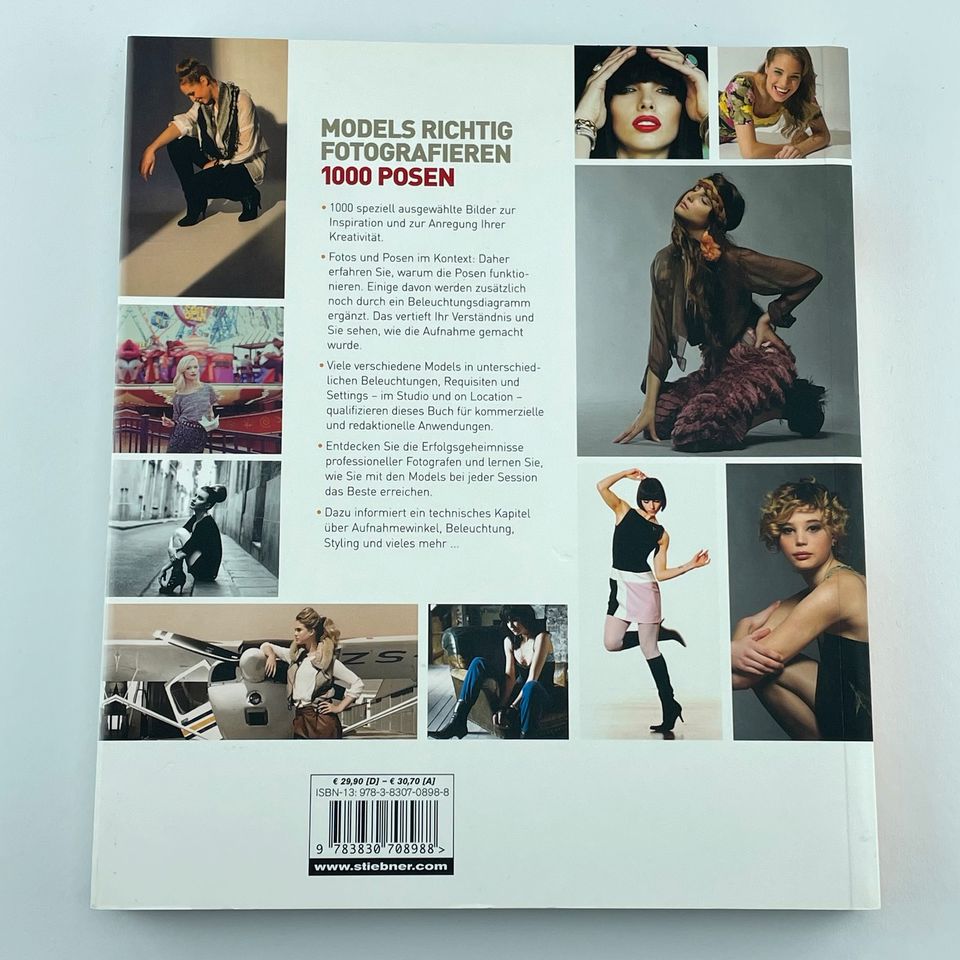 Buch, Fotografie, Models, Cosplay, Foto, Pose, Akt, Model in Rüthen