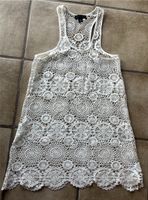 Strandkleid/Shirt Häkelkleid Spitze von Primark / Gr. S Nordrhein-Westfalen - Euskirchen Vorschau