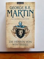 Buch „Das Lied von Eis und Feuer“ - Die Herren von Winterfell Sachsen-Anhalt - Athenstedt Vorschau