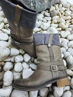 Mexx Stiefel Gr.39 Brandenburg - Kolkwitz Vorschau