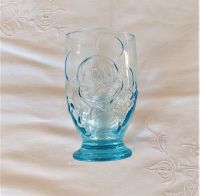 Original Disney Mickey Mouse Glas 3D Trinkglas blau Nordrhein-Westfalen - Geldern Vorschau