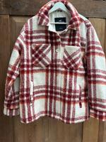 Hollister: Jacke / Mantel Frühling, oversized, Größe L: Fleece Nordrhein-Westfalen - Goch Vorschau