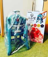 Shaved-Ice-Maker Kakigōri mit 2 Eisformen Hamburg Barmbek - Hamburg Barmbek-Nord Vorschau