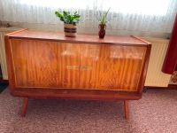 Schränkchen / Anrichte / Sideboard 50er/ 60er Jahre Thüringen - Suhl Vorschau