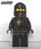 LEGO Ninjago Figur "Cole" (njo006) aus Set 2263 Nordrhein-Westfalen - Anröchte Vorschau
