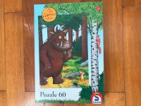 Grüffelo Kinder  Puzzle 60 Teile Schmidt Verlag Baden-Württemberg - Dußlingen Vorschau