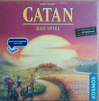 Catan das Spiel - Die Siedler von Catan neu OVP Nordrhein-Westfalen - Werther (Westfalen) Vorschau