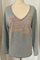 Tchibo Pullover grau Gr. 40/42 Kr. München - Straßlach-Dingharting Vorschau