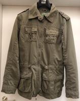 Damen Cecil Parka Longjacke 38 oliv neuwertig Wiesbaden - Mainz-Kastel Vorschau