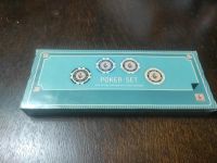 Pokerset neu ovp Pokerchips Poker Karten chips Sachsen - Frohburg Vorschau