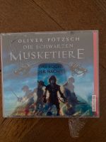 Oliver Pötzsch die schwarzen Muskeltiere das Buch der Nacht CD ki Stuttgart - Stuttgart-West Vorschau