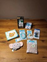 Baby Set, Erstausstattung, Windeltorte Zubehör, Schnuller, Socken Bayern - Seefeld Vorschau