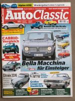 Zeitschrift Auto Classic 1/2019 Saarbrücken-Mitte - St Johann Vorschau