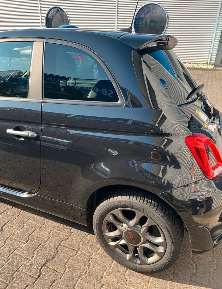 Fiat 500 Sport in Mainz