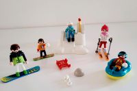 Playmobil Family Fun  -  Winter Schnee Ski Snowboard Schlitten Bayern - Kaisheim Vorschau