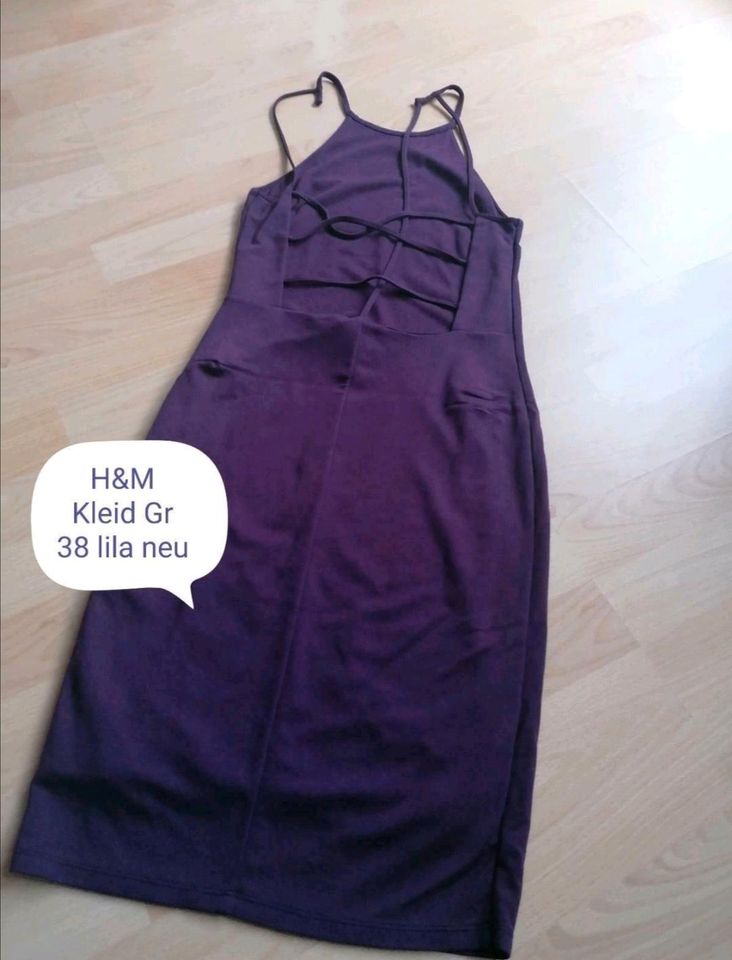 Versch. Kleider h&M Zara Vero Moda Gr S M in Düsseldorf